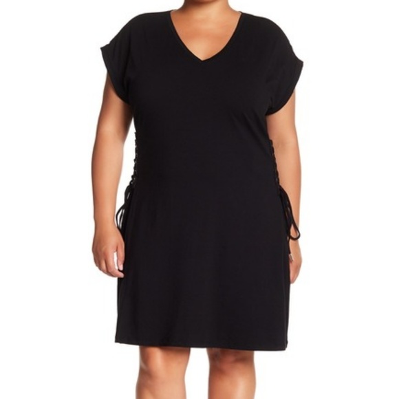 Nordstrom Dresses & Skirts - New Rebel Wilson X Angels Corset T-Shirt Dress